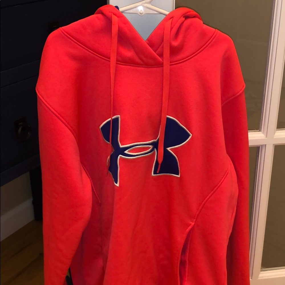 Under Armour hoodie
